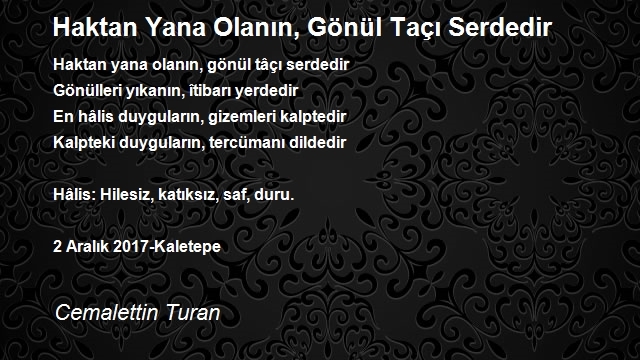 Cemalettin Turan