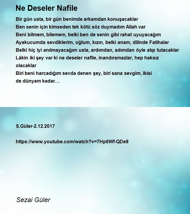 Sezai Güler