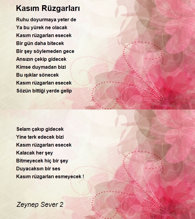 Zeynep Sever 2