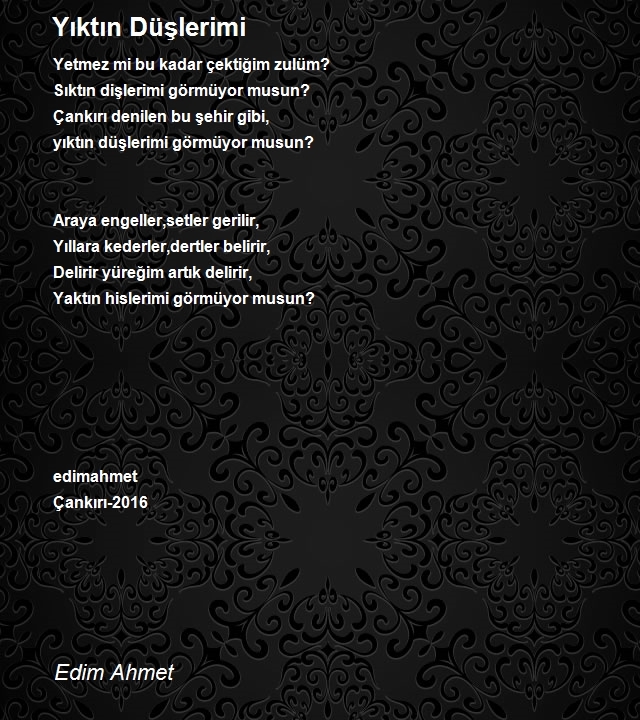 Edim Ahmet