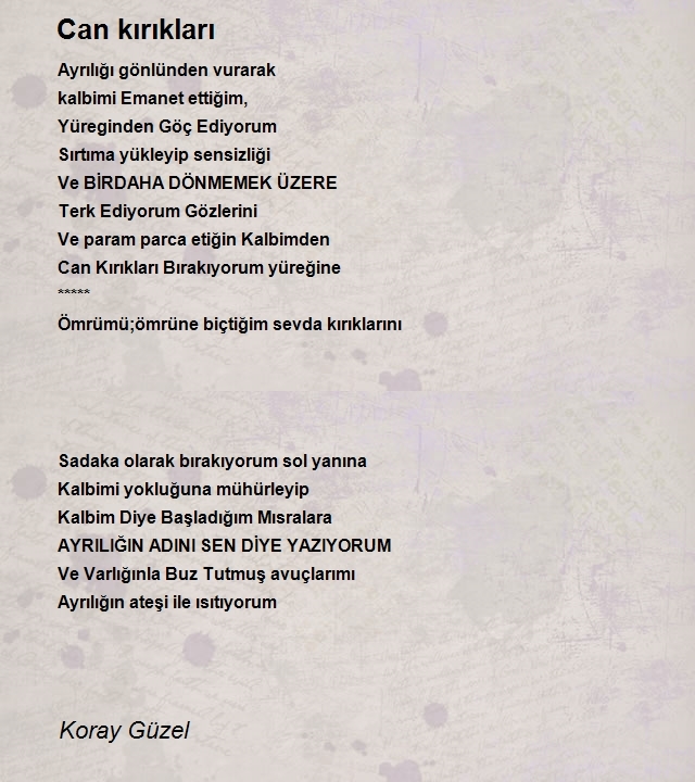 Koray Güzel