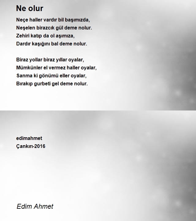 Edim Ahmet