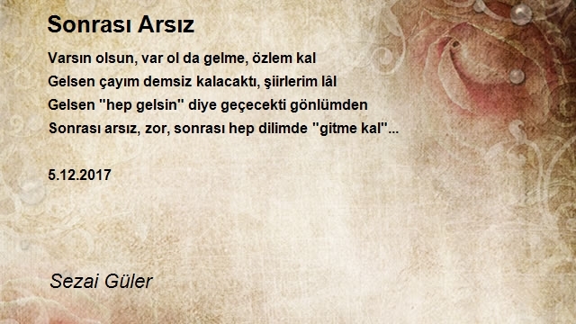 Sezai Güler