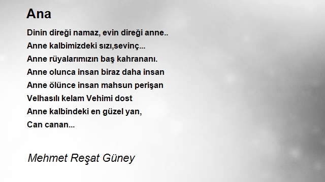 Mehmet Reşat Güney