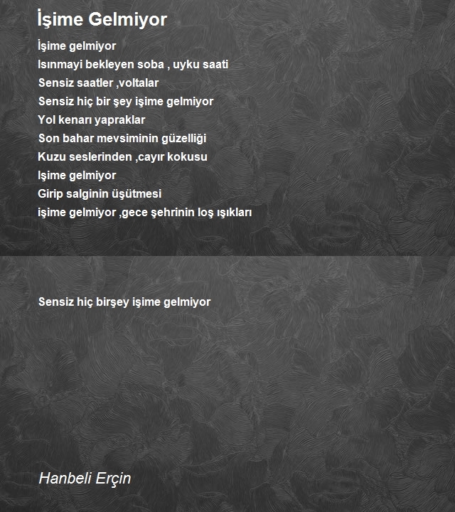 Hanbeli Erçin