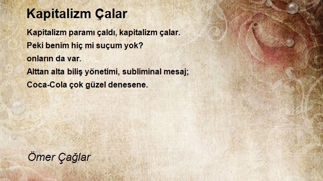 Ömer Çağlar