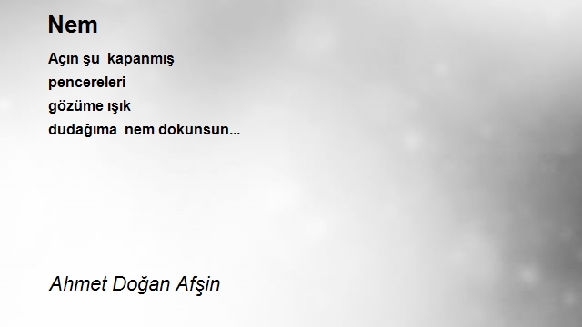 Ahmet Doğan Afşin