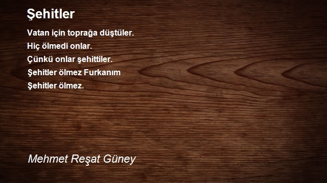 Mehmet Reşat Güney