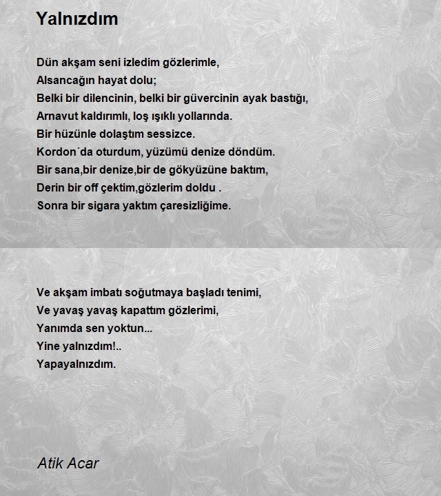 Atik Acar