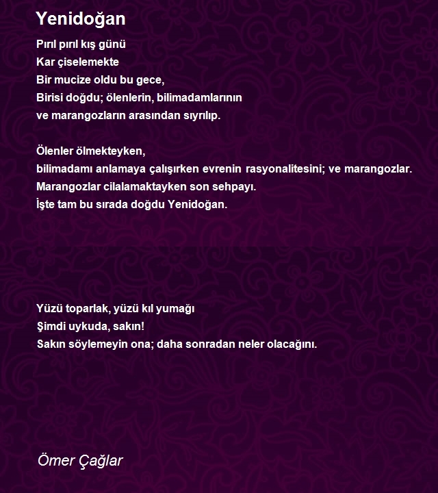 Ömer Çağlar