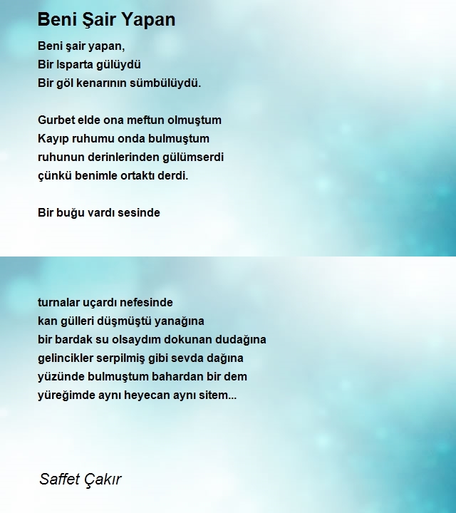 Saffet Çakır