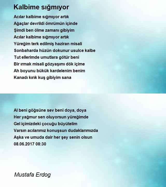 Mustafa Erdog