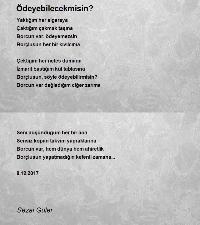 Sezai Güler