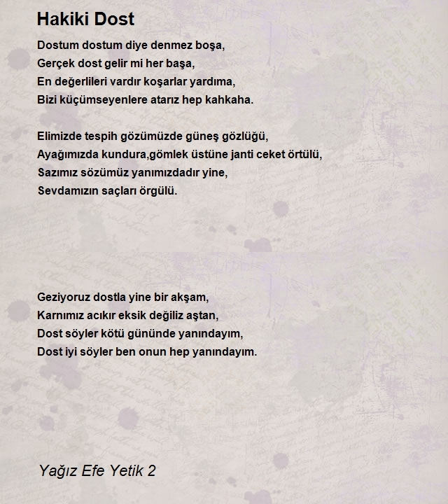 Yağız Efe Yetik 2