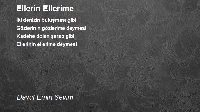 Davut Emin Sevim