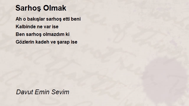 Davut Emin Sevim