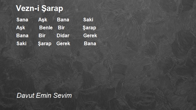 Davut Emin Sevim