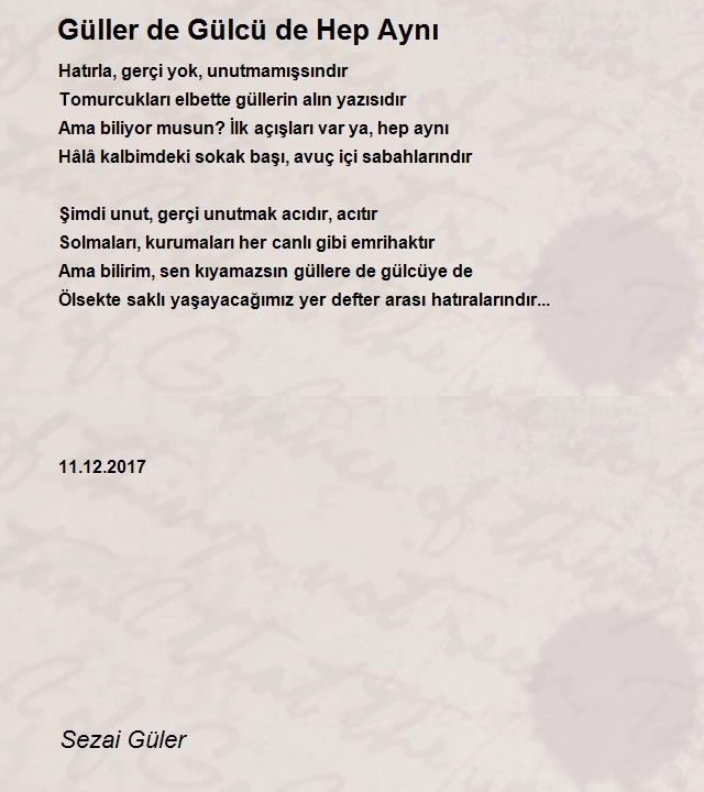 Sezai Güler