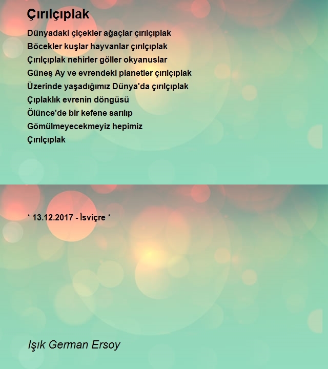 Işık German Ersoy 