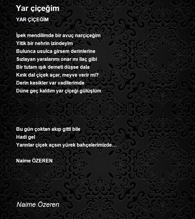 Naime Özeren