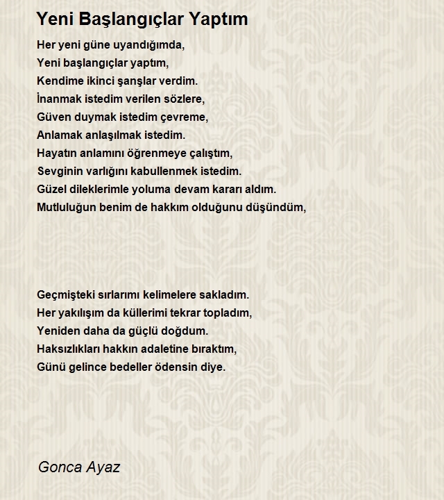 Gonca Ayaz