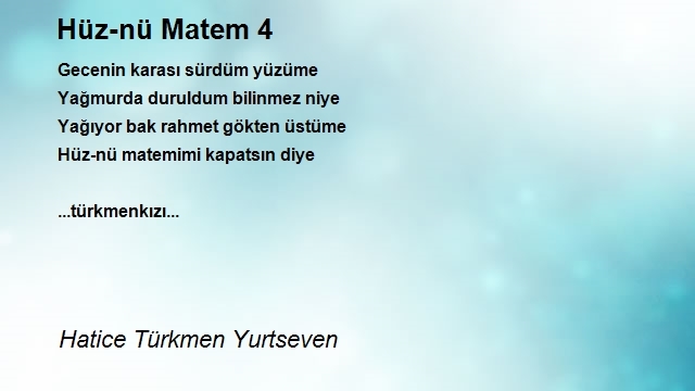 Hatice Türkmen Yurtseven