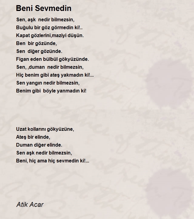 Atik Acar