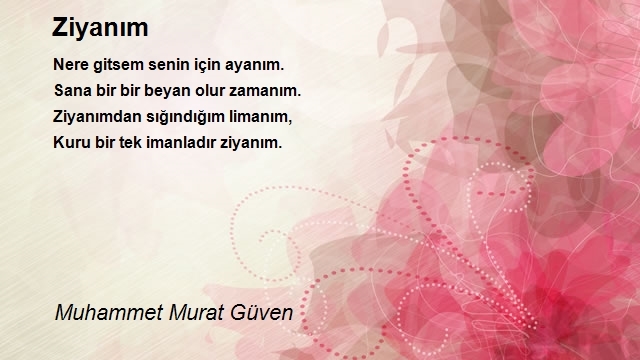 Muhammet Murat Güven