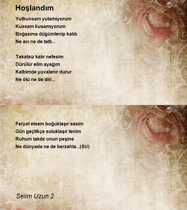 Selim Uzun 2