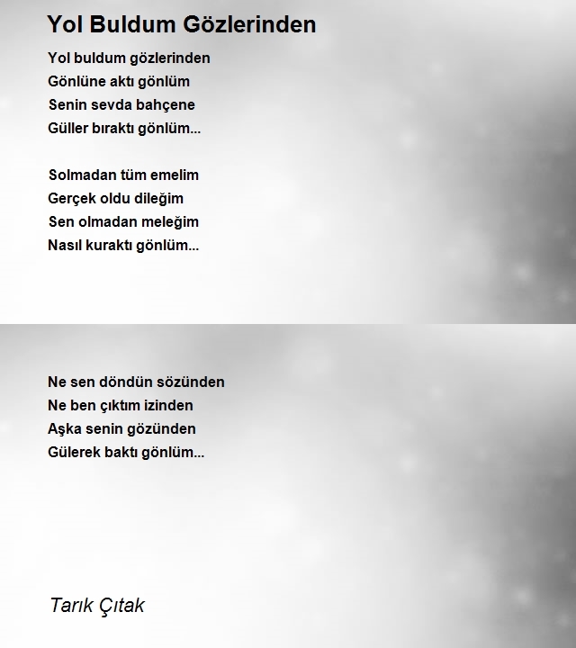 Tarık Çıtak