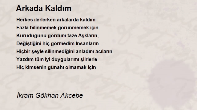 İkram Gökhan Akcebe