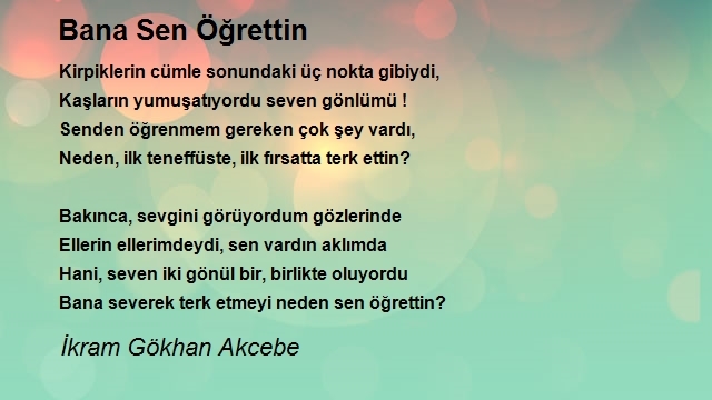 İkram Gökhan Akcebe