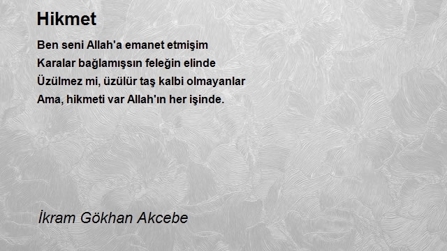 İkram Gökhan Akcebe