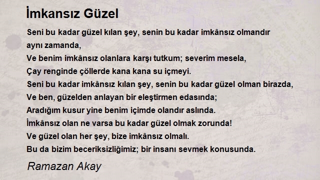 Ramazan Akay