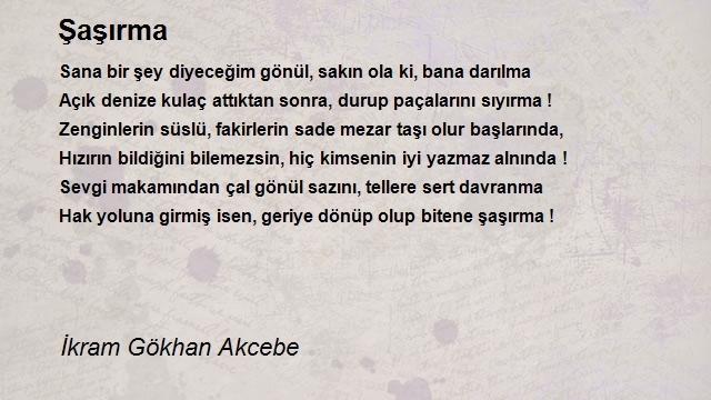 İkram Gökhan Akcebe