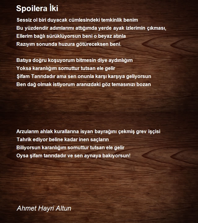 Ahmet Hayri Altun