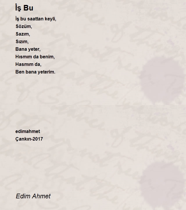 Edim Ahmet