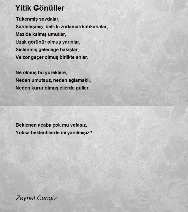 Zeynel Cengiz