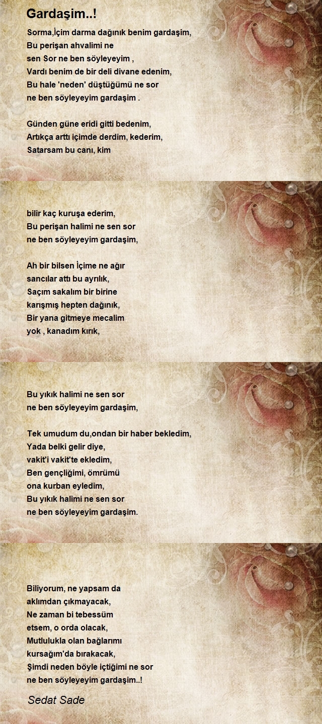 Sedat Sade