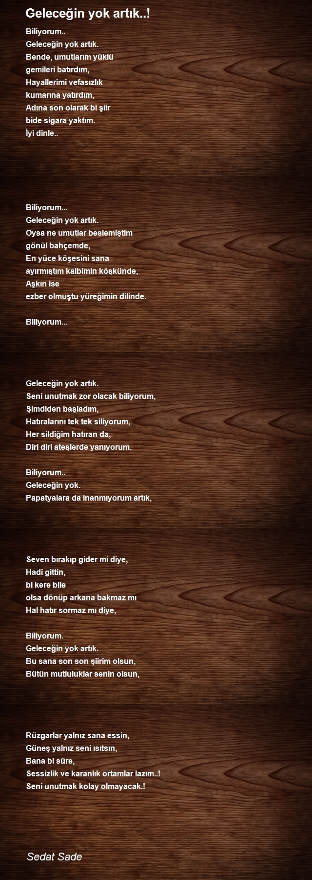 Sedat Sade