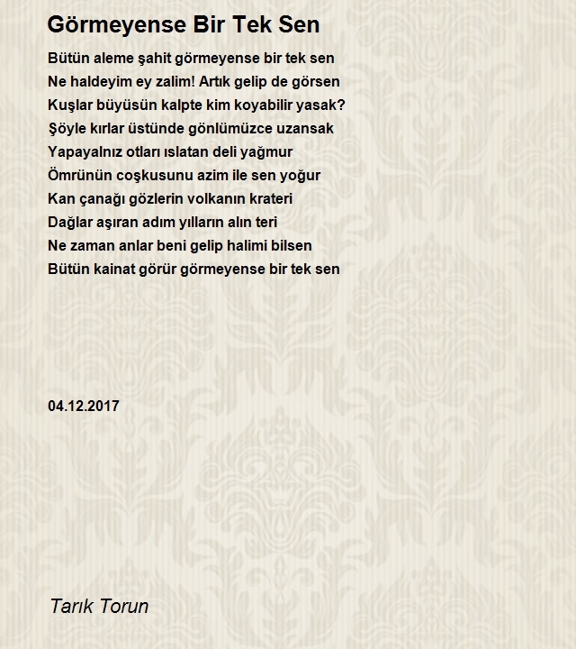 Tarık Torun