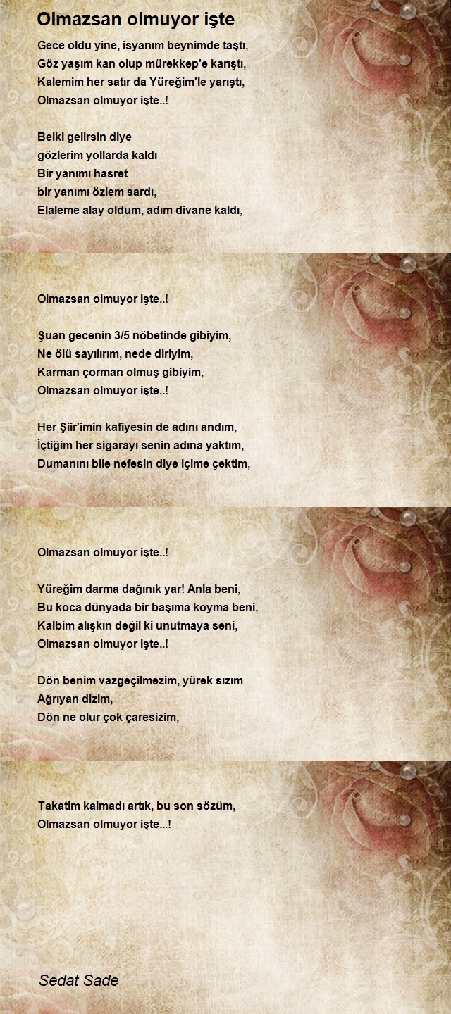 Sedat Sade