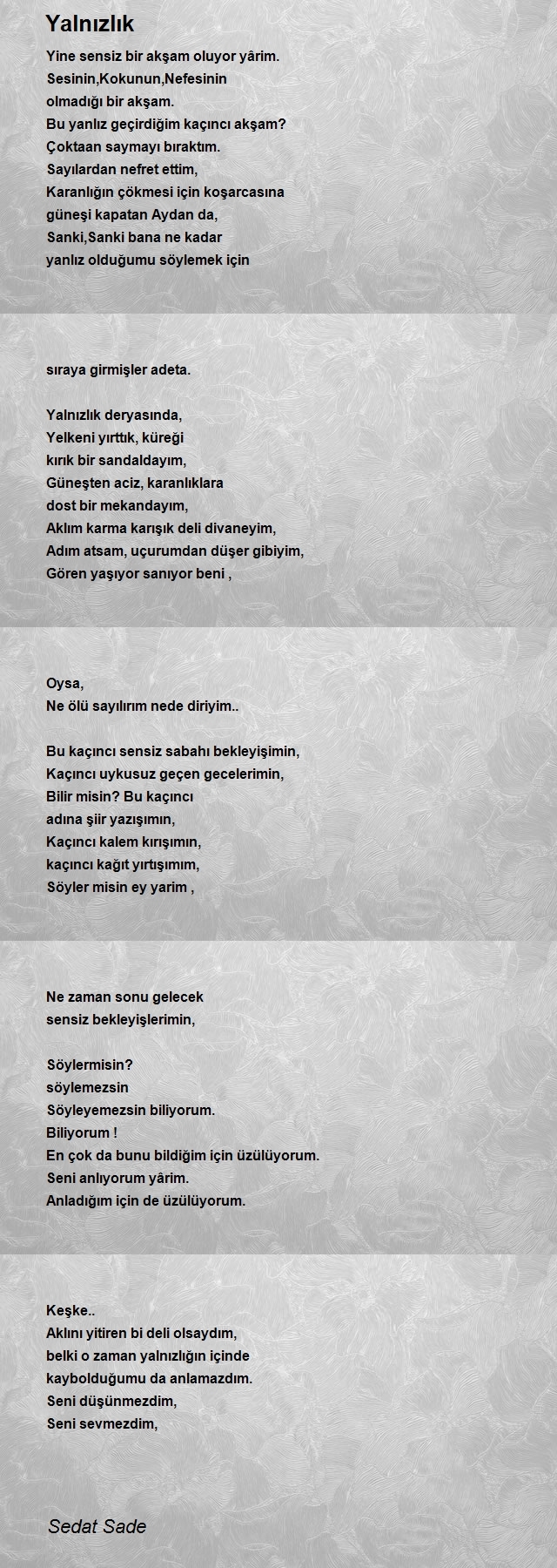 Sedat Sade