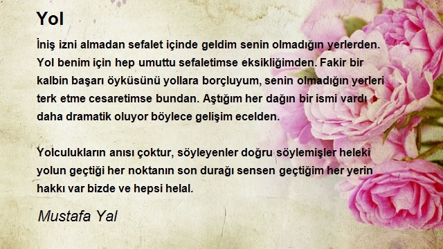 Mustafa Yal