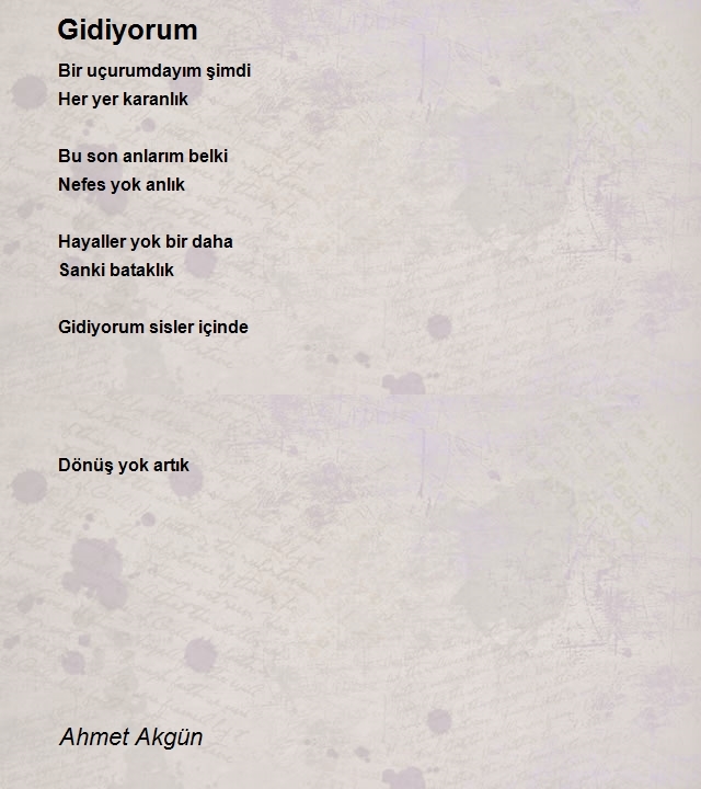 Ahmet Akgün