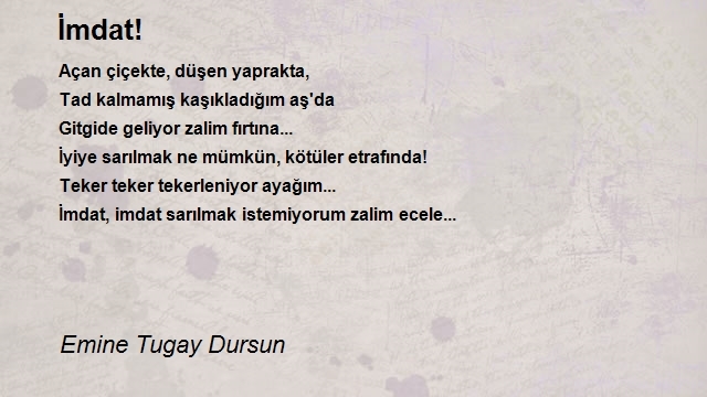 Emine Tugay Dursun