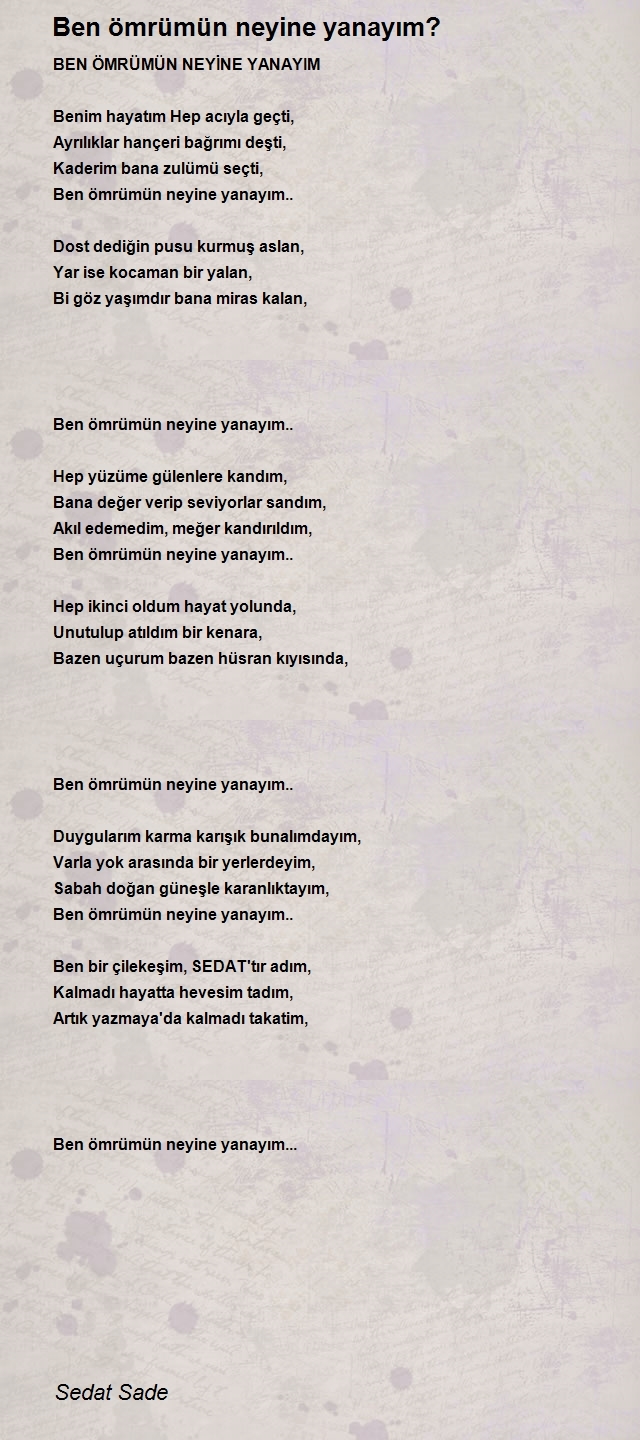 Sedat Sade