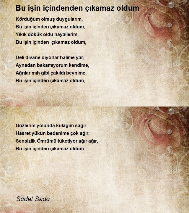 Sedat Sade