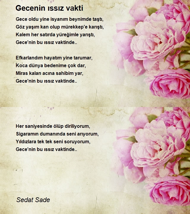 Sedat Sade