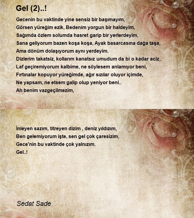 Sedat Sade